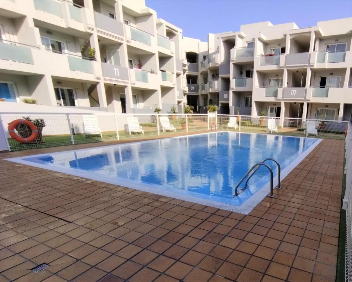 Rizi Corralejo Sun Lägenhet Exteriör bild