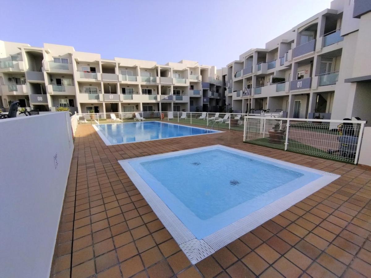 Rizi Corralejo Sun Lägenhet Exteriör bild