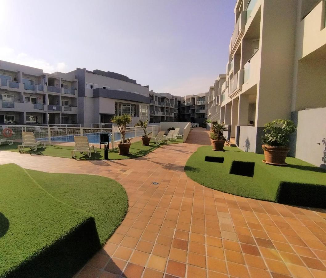 Rizi Corralejo Sun Lägenhet Exteriör bild
