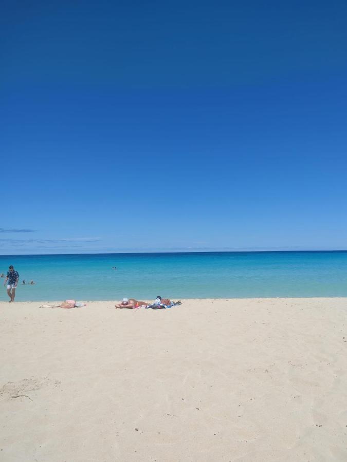Rizi Corralejo Sun Lägenhet Exteriör bild