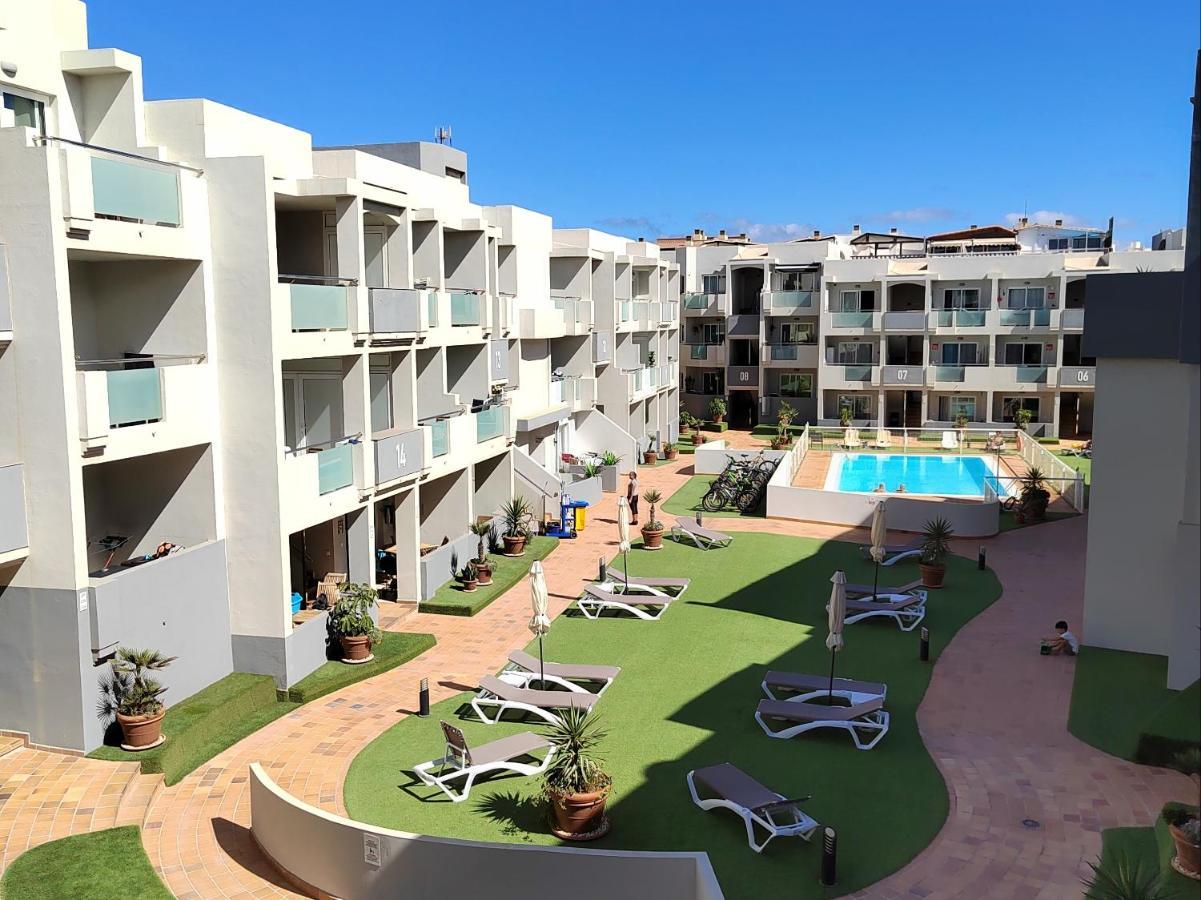 Rizi Corralejo Sun Lägenhet Exteriör bild