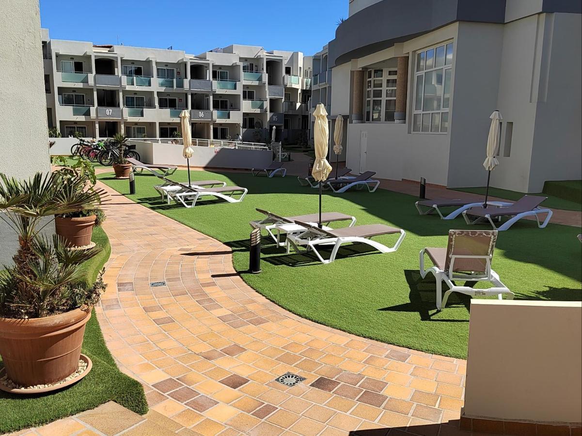Rizi Corralejo Sun Lägenhet Exteriör bild
